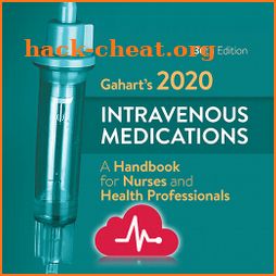Intravenous Medications IV Drug Guide GAHART icon