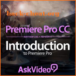 Intro Course For Premiere Pro icon