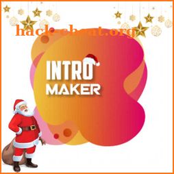 Intro Maker - 🎅☃️Christmas Edition ❄🎄 icon