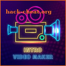 Intro Video Maker and Text Animator icon