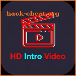 Intro Video Maker HD, Outro Maker, Intro Template icon