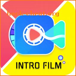 IntroFilm : Intro Video Maker & Text Animation icon