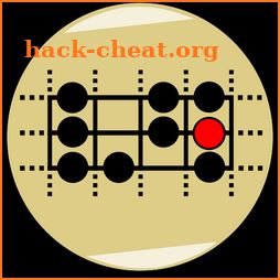 Intuitive Guitar - Major Scale Modes icon