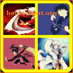 Inuyasha Characters Quiz Game icon