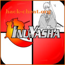 InuYasha Piano tap Game icon