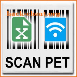 Inventory & barcode scanner & WIFI scanner icon