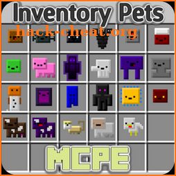 Inventory Pets PE Mod for MCPE icon