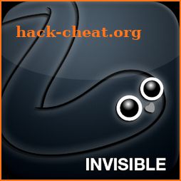 Invisible Cover for Super Slither io icon