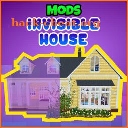 Invisible House Mod for Minecraft icon
