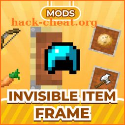 Invisible Item Frame Mod icon