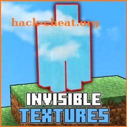 Invisible Texture Pack for PE icon