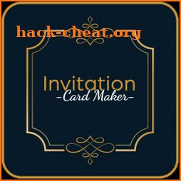 Invitation Card Maker icon