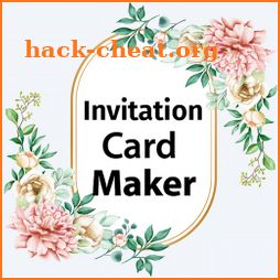 Invitation maker: Card Creator icon