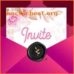 Invitation Maker - Card Design icon