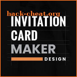 Invitation Maker - Card Maker icon