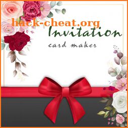 Invitation maker: Card Maker – Invitation 2021 icon
