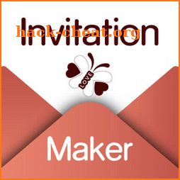 Invitation Maker - Design Free Birthday Party Card icon
