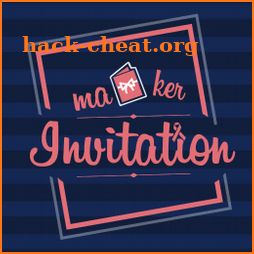 Invitation Maker-Greeting Card icon