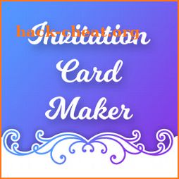 Invitation Maker : Invitation Card Maker icon