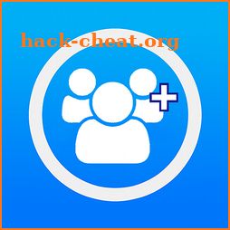 Invite all Friends to a Group icon