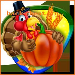 Invites For Thanksgiving Day icon