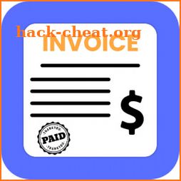 Invoice Maker and Billing App icon