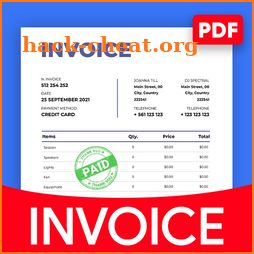 Invoice Maker: Estimate Maker icon