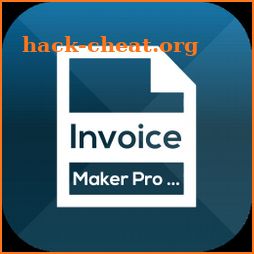Invoice Maker PRO ( FREE invoice Maker ) icon