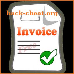 Invoice PDF  Free - Professional Invoicing icon
