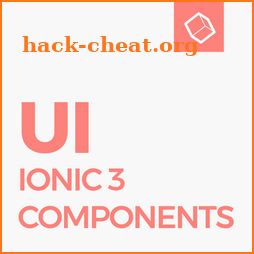 Ionic 3 UI/UX Multipurpose Theme - Flat Red Light icon