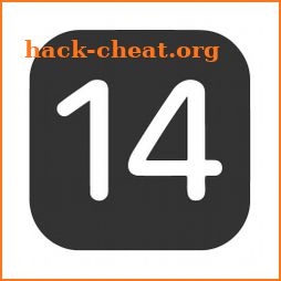 iOS 14 Dark - Icon Pack icon