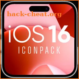 iOS 16 - Apple Icon pack icon