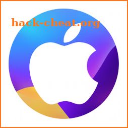 iOS 16 - Apple Round Iconpack icon