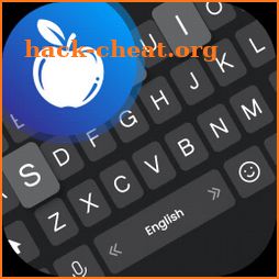 iOS Keyboard for Android Phone icon