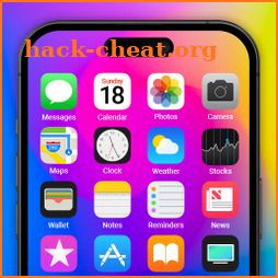 iOS Launcher - iOS Themes icon