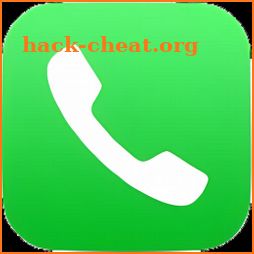 iOS Phone - Call Screen Dialer icon