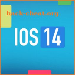 IOS14 KWGT icon