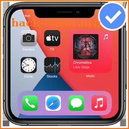iOS14 Launcher -  Launcher for iPhone 12 icon