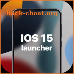 iOS15 Launcher for Android icon
