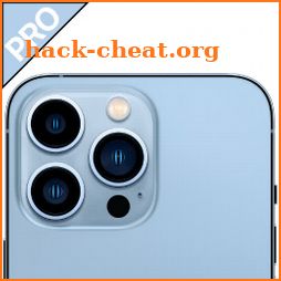 iOS15 launcher pro icon