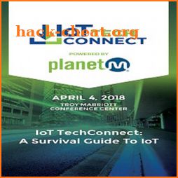 IoT Tech Connect icon