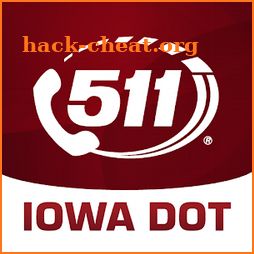 Iowa 511 icon