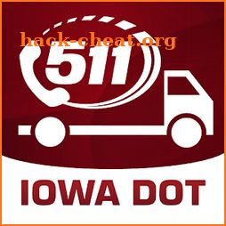 Iowa 511 Trucker icon