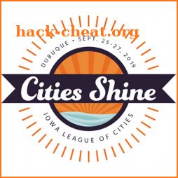 Iowa League of Cities 2019 icon