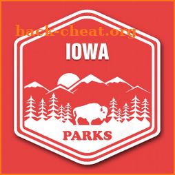 Iowa National and State Parks icon