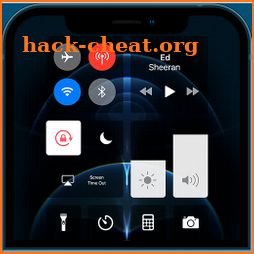 iphone 12 Lock screen - Lock Screen iOS 14 icon