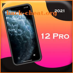 iPhone 12 Pro Launcher 2021 : Themes & Wallpaper icon