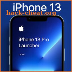 iPhone 13 Launcher, theme for iPhone 13 Pro icon