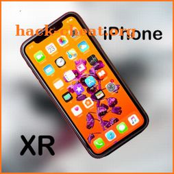 iPhone XR Launcher 2020: Themes & & Wallpaper icon
