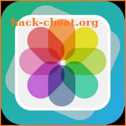 iPhoto Gallery icon
